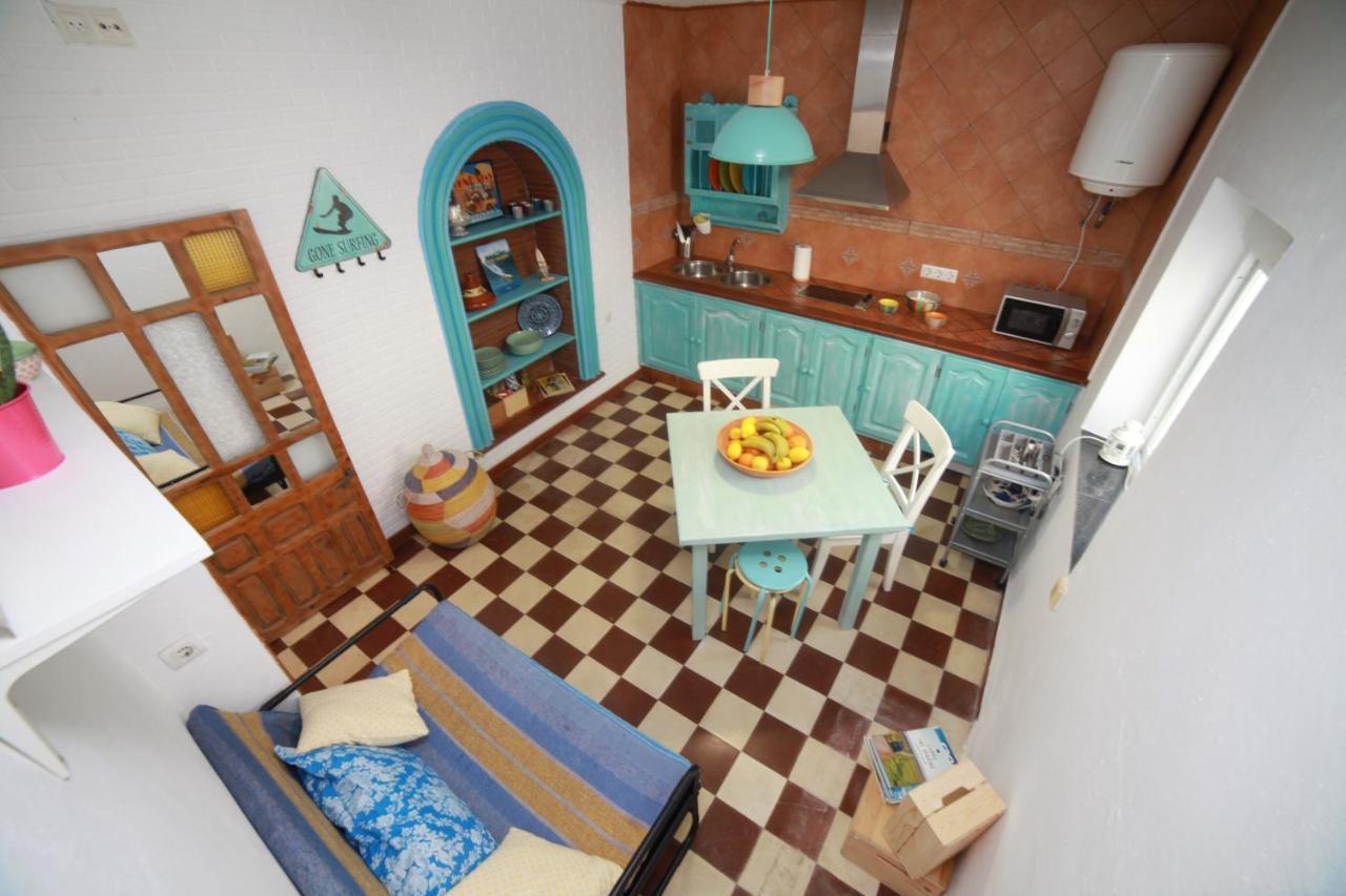 Duplex Tarifeno In The Old Town Villa Tarifa Kültér fotó
