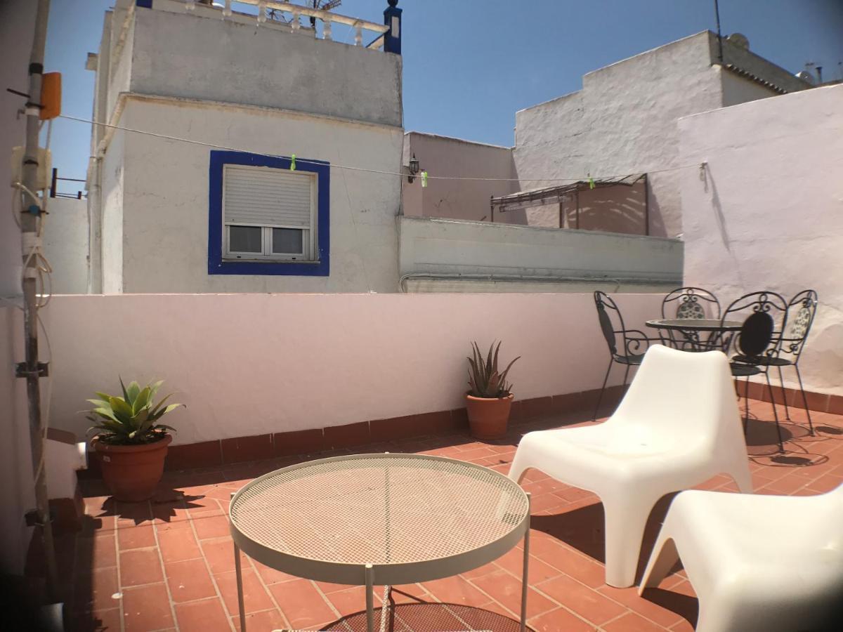 Duplex Tarifeno In The Old Town Villa Tarifa Kültér fotó