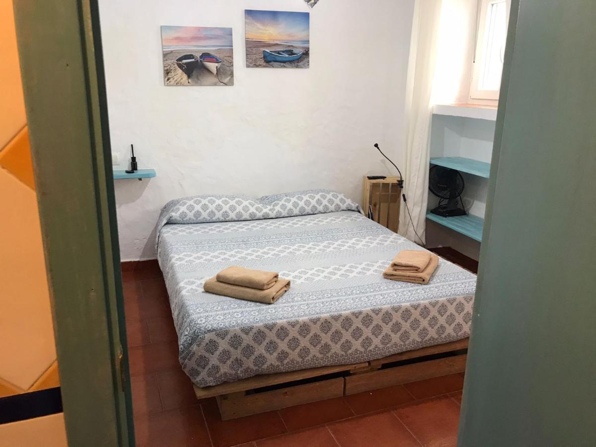 Duplex Tarifeno In The Old Town Villa Tarifa Kültér fotó