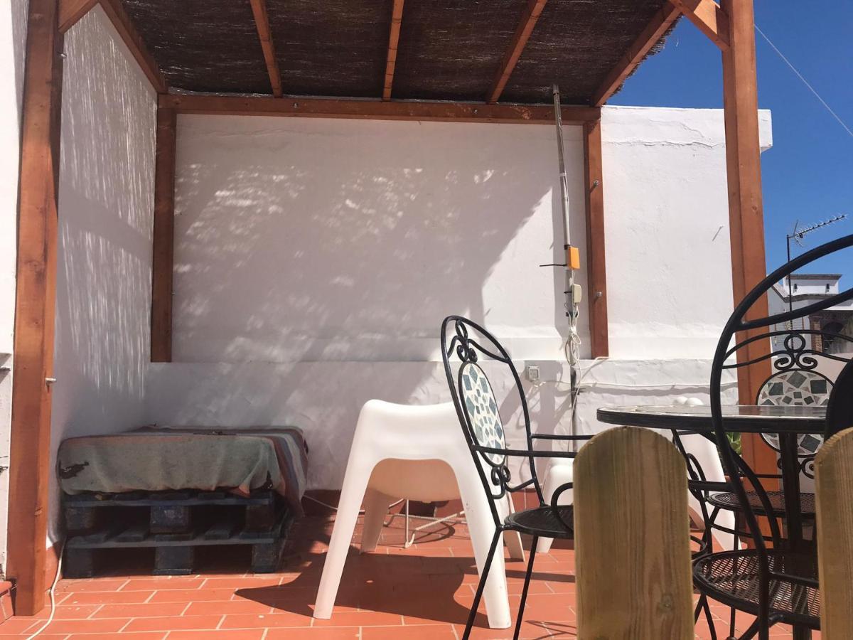 Duplex Tarifeno In The Old Town Villa Tarifa Kültér fotó