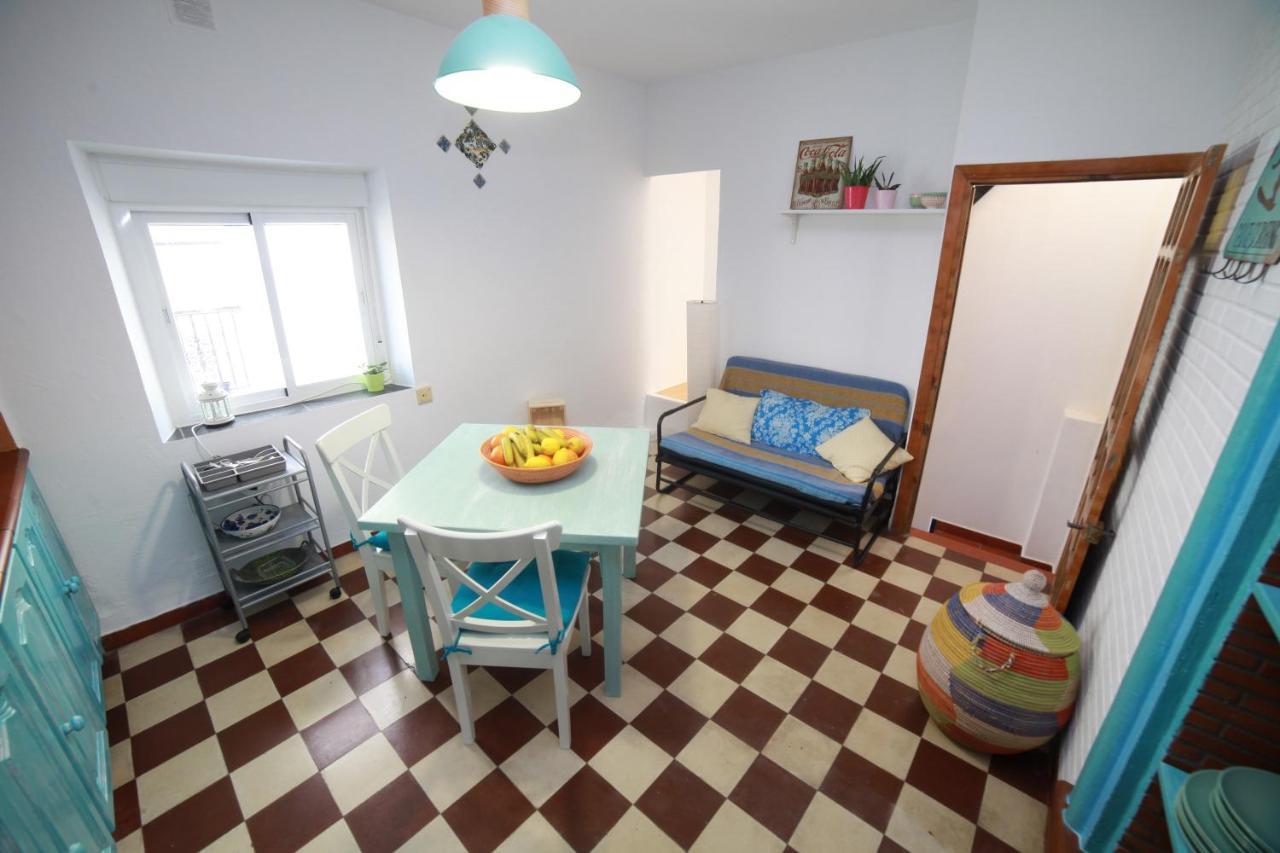 Duplex Tarifeno In The Old Town Villa Tarifa Kültér fotó