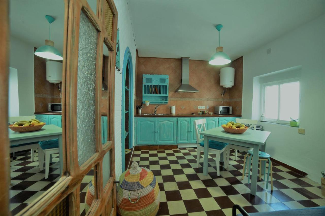 Duplex Tarifeno In The Old Town Villa Tarifa Kültér fotó